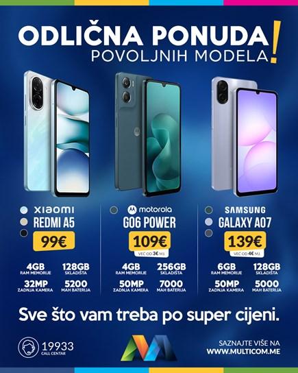 Povoljni telefoni 22.1.